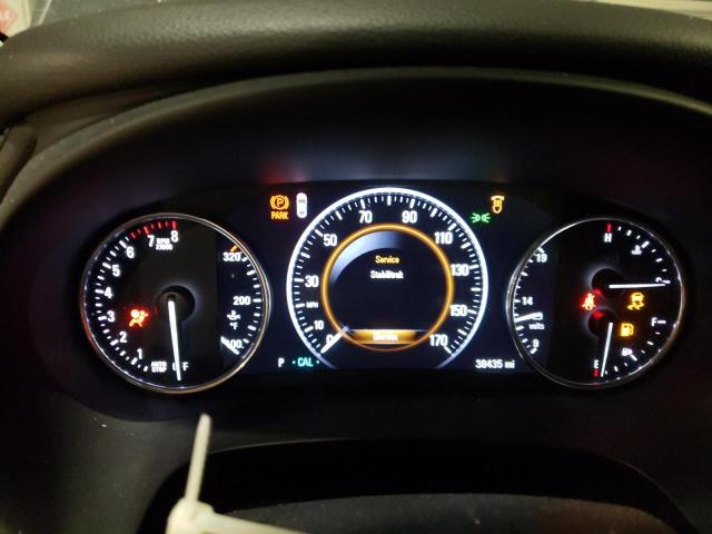 1G4ZP5SS1HU211657 - 2017 BUICK LACROSSE E BLACK photo 8