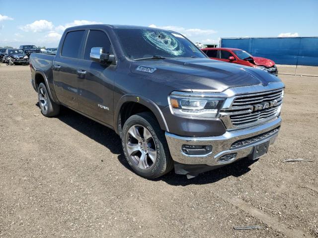 1C6SRFJT8KN766579 - 2019 RAM 1500 LARAM CHARCOAL photo 1