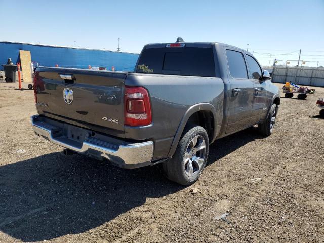 1C6SRFJT8KN766579 - 2019 RAM 1500 LARAM CHARCOAL photo 4