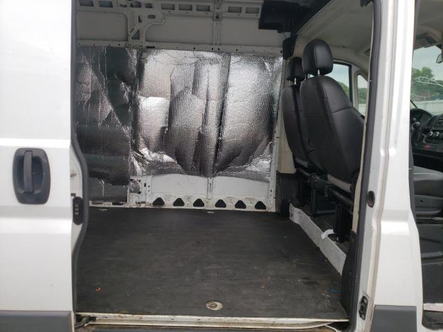 3C6TRVDG8HE553156 - 2017 RAM PROMASTER WHITE photo 6