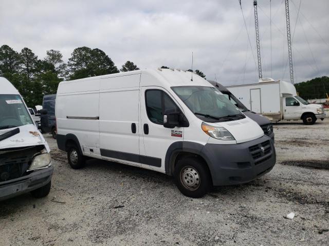 3C6TRVDG8HE553156 - 2017 RAM PROMASTER WHITE photo 9