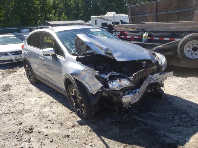 JF2GPADC3G8231024 - 2016 SUBARU CROSSTREK PREMIUM  ფოტო 1