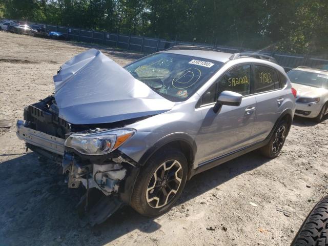 JF2GPADC3G8231024 - 2016 SUBARU CROSSTREK PREMIUM  ფოტო 2