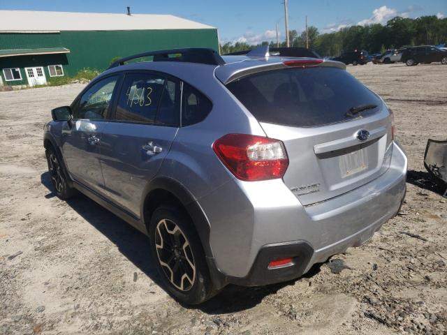 JF2GPADC3G8231024 - 2016 SUBARU CROSSTREK PREMIUM  photo 3