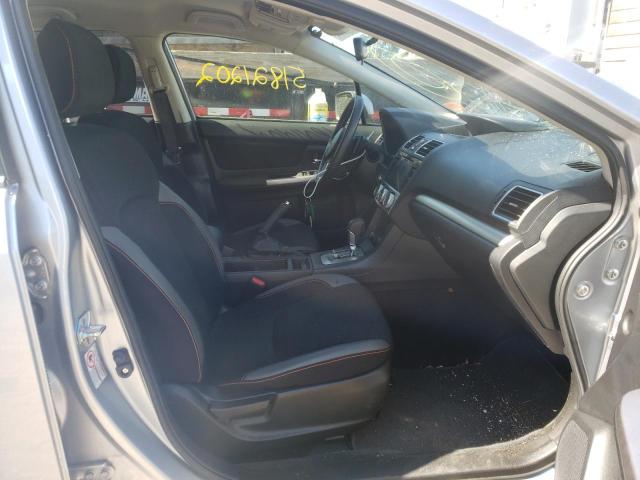 JF2GPADC3G8231024 - 2016 SUBARU CROSSTREK PREMIUM  ფოტო 5