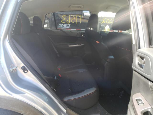 JF2GPADC3G8231024 - 2016 SUBARU CROSSTREK PREMIUM  ფოტო 6