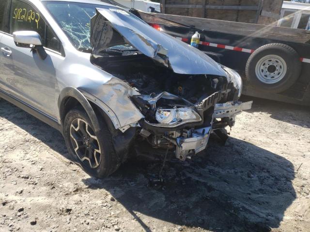 JF2GPADC3G8231024 - 2016 SUBARU CROSSTREK PREMIUM  ფოტო 9