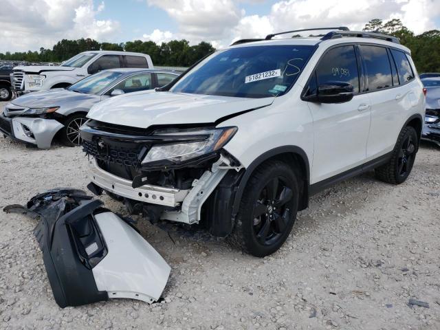 5FNYF8H08LB003819 - 2020 HONDA PASSPORT ELITE  照片 2