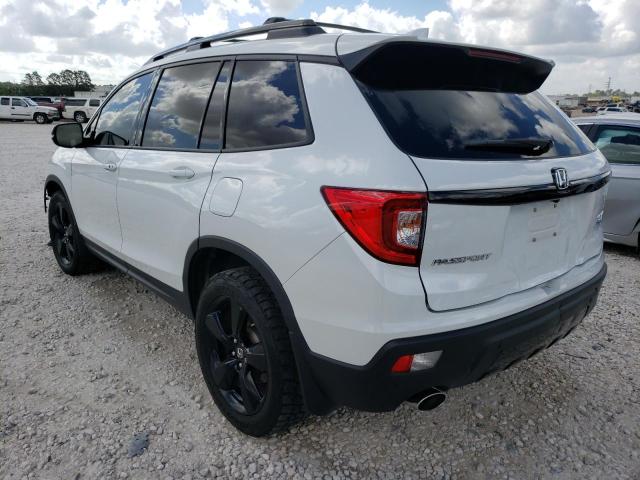 5FNYF8H08LB003819 - 2020 HONDA PASSPORT ELITE  照片 3