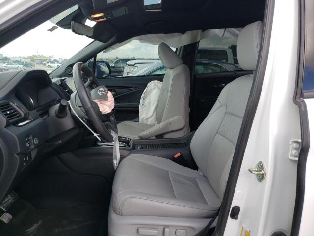 5FNYF8H08LB003819 - 2020 HONDA PASSPORT ELITE  照片 5