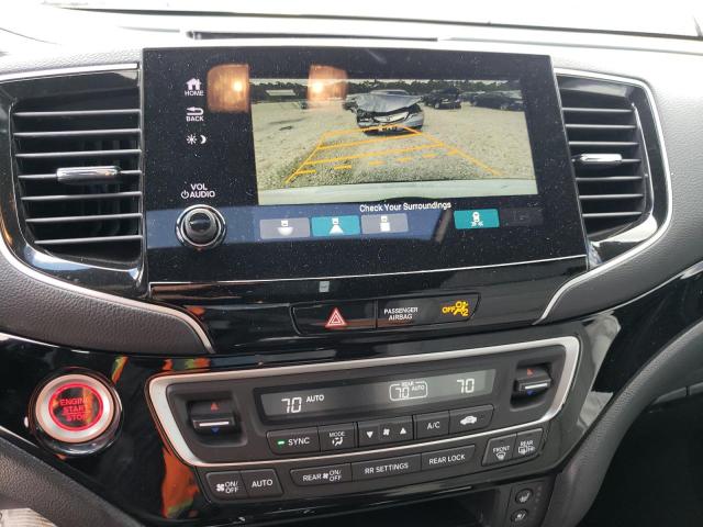 5FNYF8H08LB003819 - 2020 HONDA PASSPORT ELITE  照片 9