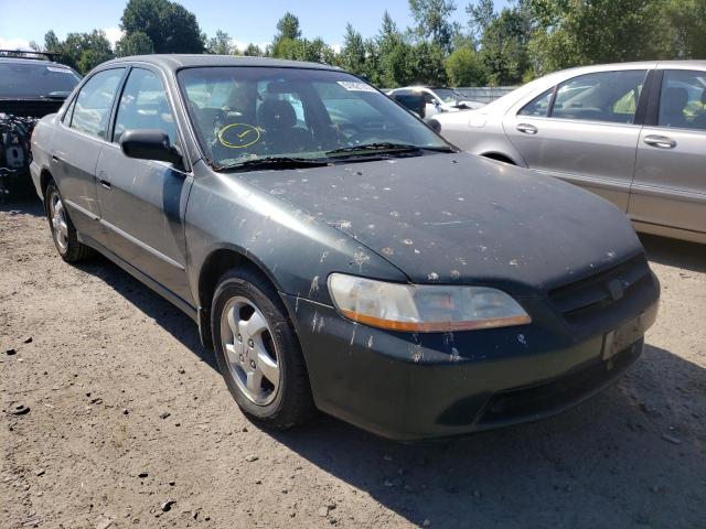 1HGCG5657WA216151 - 1998 HONDA ACCORD EX  photo 1