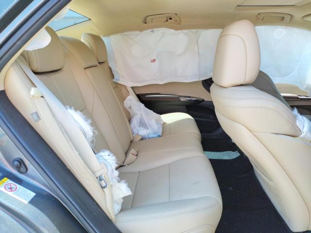 4T1BK1EB4GU242453 - 2016 TOYOTA AVALON XLE GRAY photo 6