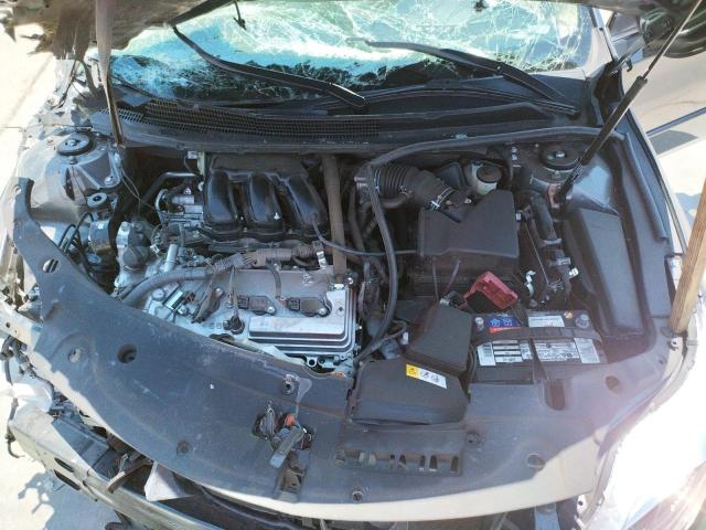 4T1BK1EB4GU242453 - 2016 TOYOTA AVALON XLE GRAY photo 7