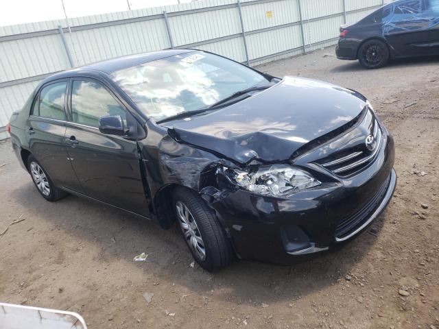 2T1BU4EE0DC994783 - 2013 TOYOTA COROLLA BASE  photo 1