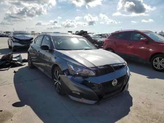 1N4BL4CVXLC243239 - 2020 NISSAN ALTIMA 25S GRAY photo 1