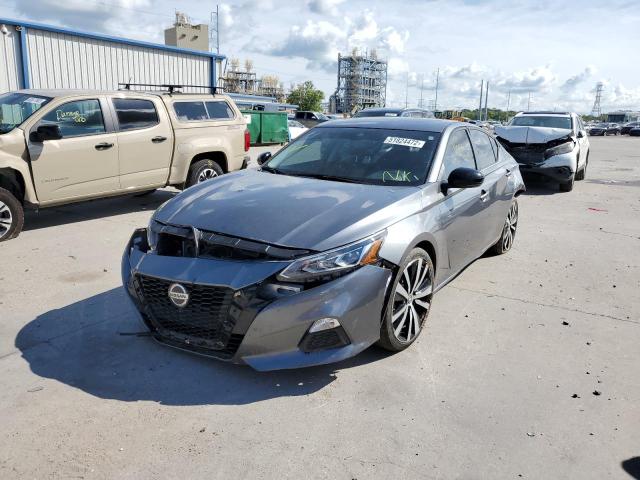 1N4BL4CVXLC243239 - 2020 NISSAN ALTIMA 25S GRAY photo 2