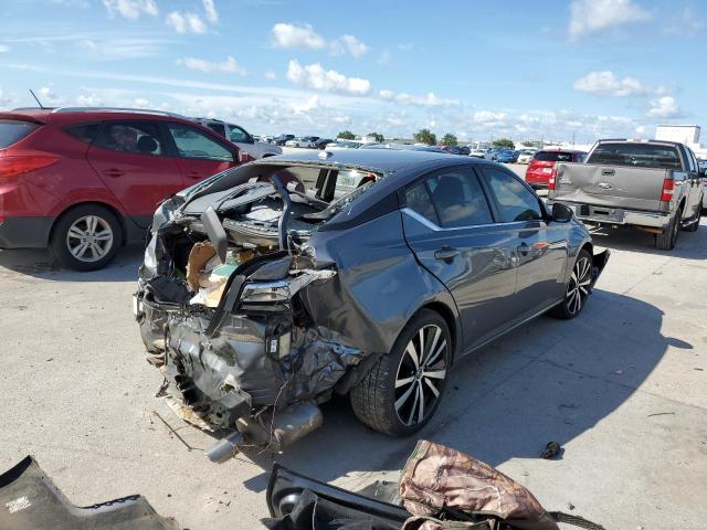 1N4BL4CVXLC243239 - 2020 NISSAN ALTIMA 25S GRAY photo 4