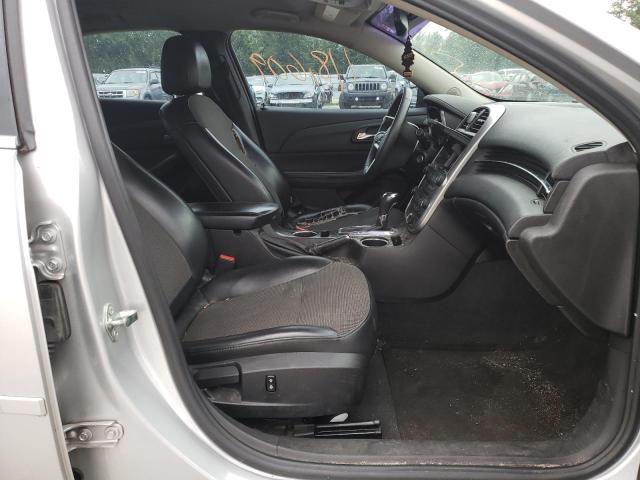 1G11C5SL1FF232539 - 2015 CHEVROLET MALIBU 1LT 银色 照片 5