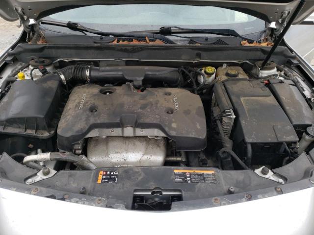 1G11C5SL1FF232539 - 2015 CHEVROLET MALIBU 1LT 银色 照片 7
