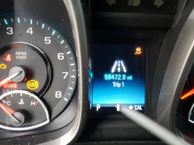 1G11C5SL1FF232539 - 2015 CHEVROLET MALIBU 1LT 银色 照片 8