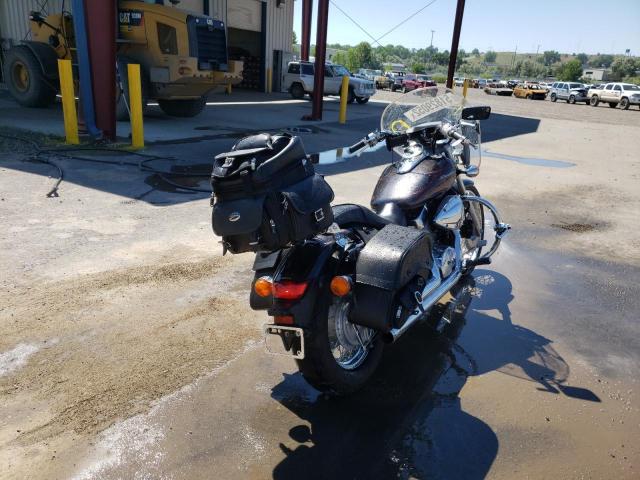 JH2RC53499K201611 - 2009 HONDA VT750 C2F BLACK photo 4