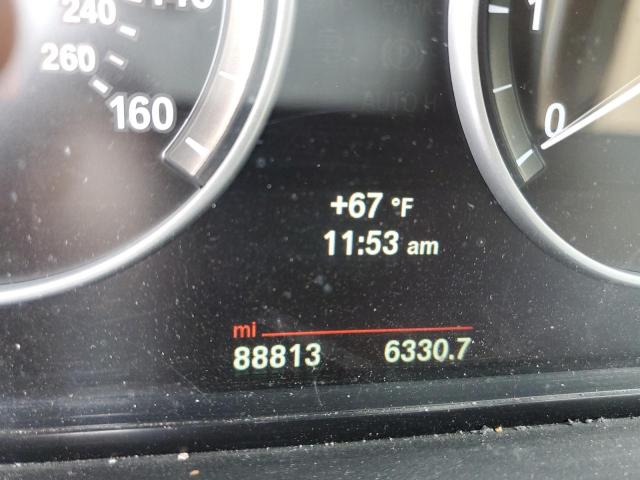 WBAKP9C51EDZ35069 - 2014 BMW 550 XI GOLD photo 8