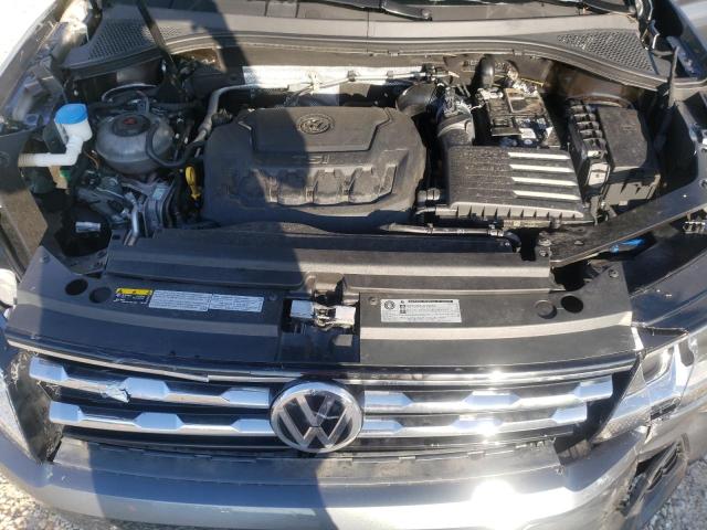 3VV2B7AX6JM181287 - 2018 VOLKSWAGEN TIGUAN SE GRAY photo 7