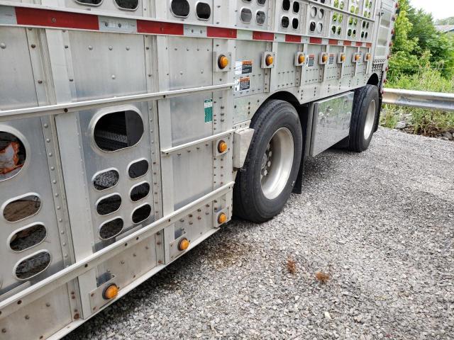 1W16522A0L5558960 - 2020 WIL TRAILER GRAY photo 8