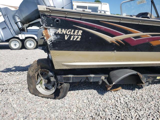 GEN64921K708 - 2008 ANGL MARINE/TRL BLACK photo 9