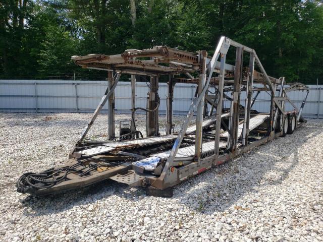 1B9CS45257P275204 - 2007 UTILITY TRAILER Մոխրագույն լուսանկար 2