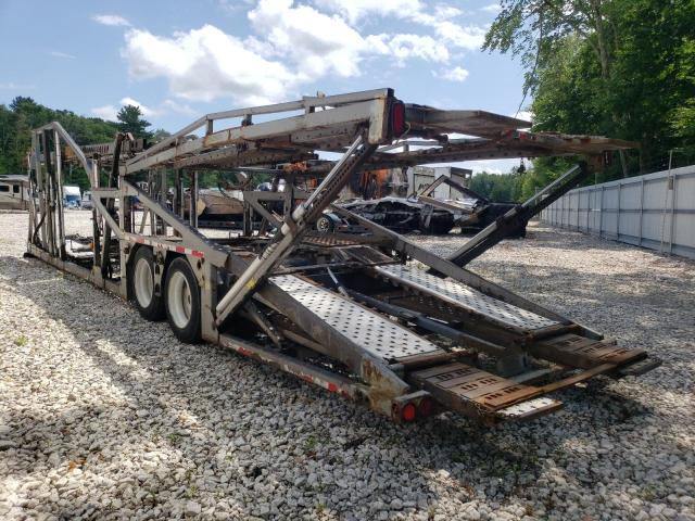 1B9CS45257P275204 - 2007 UTILITY TRAILER Մոխրագույն լուսանկար 3