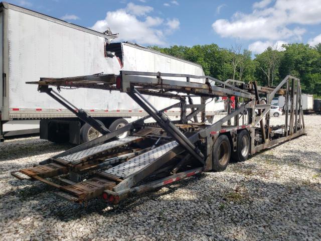 1B9CS45257P275204 - 2007 UTILITY TRAILER Մոխրագույն լուսանկար 4