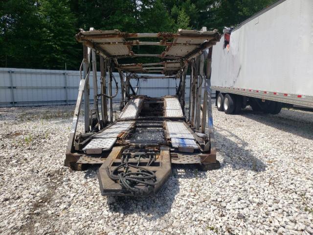 1B9CS45257P275204 - 2007 UTILITY TRAILER Մոխրագույն լուսանկար 5