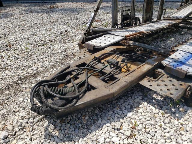 1B9CS45257P275204 - 2007 UTILITY TRAILER Մոխրագույն լուսանկար 7