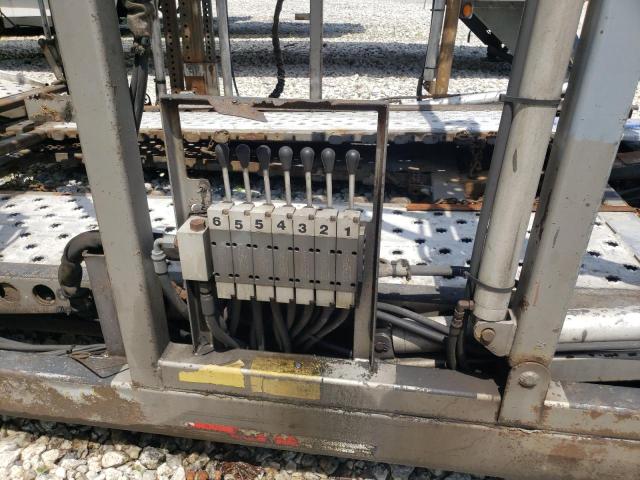 1B9CS45257P275204 - 2007 UTILITY TRAILER Մոխրագույն լուսանկար 8