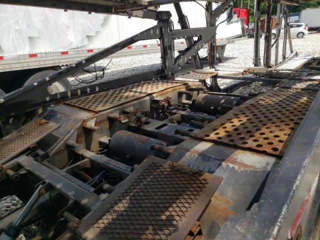 1B9CS45257P275204 - 2007 UTILITY TRAILER Մոխրագույն լուսանկար 9