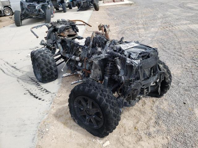 4XAZN5EA2EA115120 - 2014 POLARIS SPORTSMAN BURN photo 1