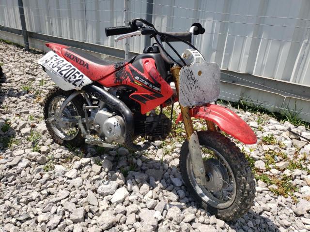 JH2AE03034K404929 - 2004 HONDA CRF50 F RED photo 1