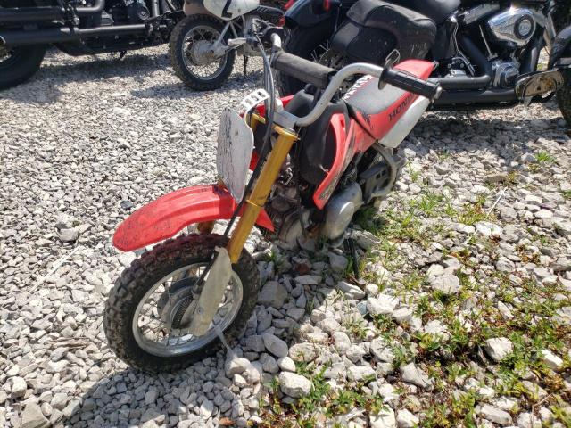 JH2AE03034K404929 - 2004 HONDA CRF50 F RED photo 2