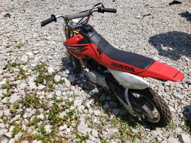 JH2AE03034K404929 - 2004 HONDA CRF50 F RED photo 3