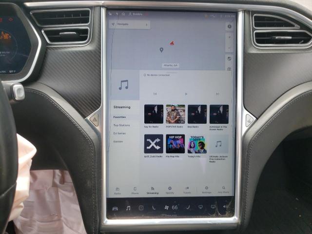 5YJSA1E47GF128433 - 2016 TESLA MODEL S Boz foto 9