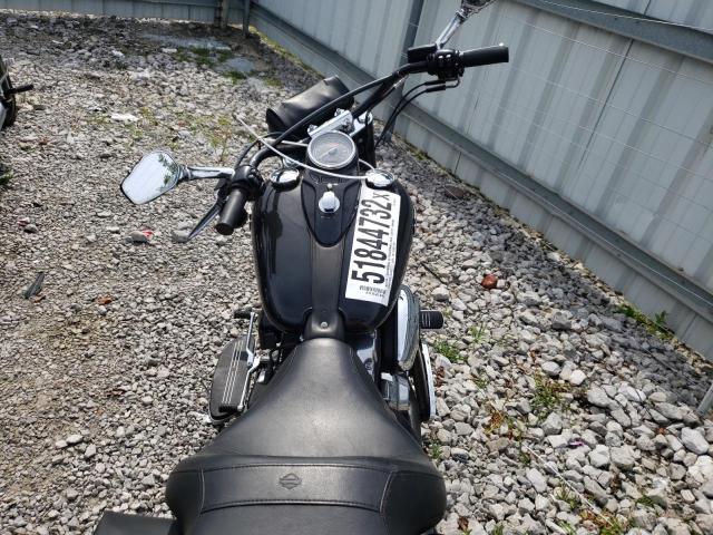 1HD1JRV1XFB024437 - 2015 HARLEY-DAVIDSON SOFTAIL BLACK photo 5