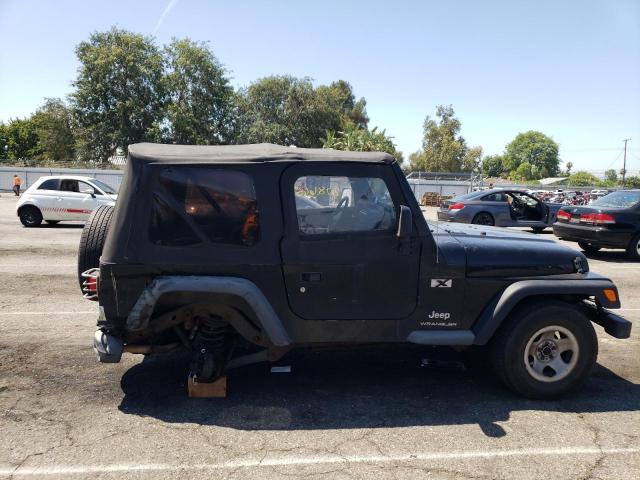 1J4FA39S73P326655 - 2003 JEEP WRANGLER C BLACK photo 9