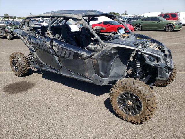 3JBVNAV2XMK000547 - 2021 CAN-AM MAVERICK X BLACK photo 1