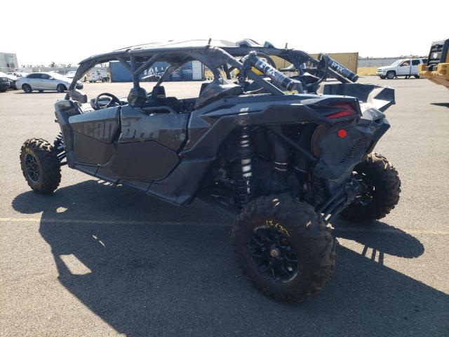 3JBVNAV2XMK000547 - 2021 CAN-AM MAVERICK X BLACK photo 3