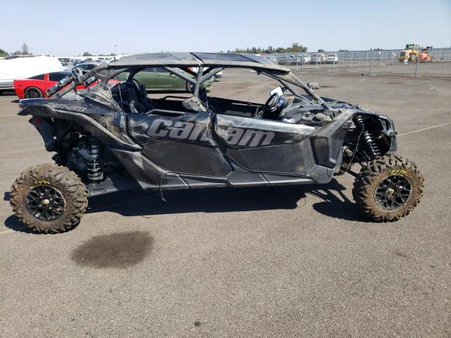 3JBVNAV2XMK000547 - 2021 CAN-AM MAVERICK X BLACK photo 9