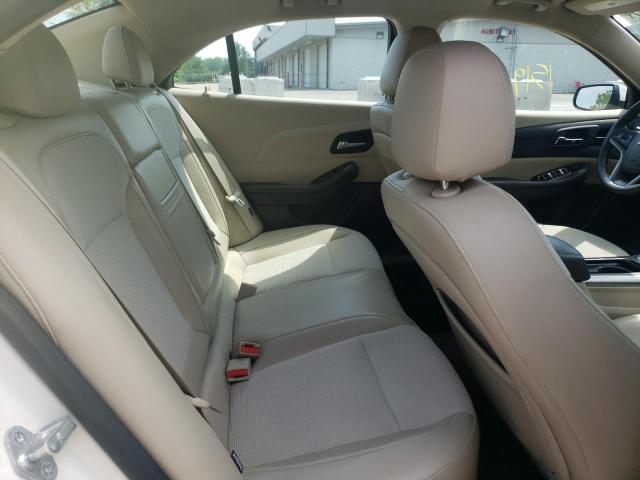 1G11D5SR8DF212562 - 2013 CHEVROLET MALIBU 1LT WHITE photo 6