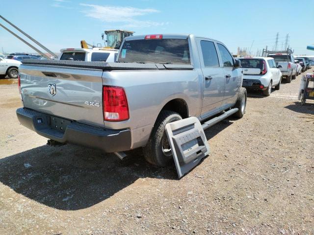 3C6RR7KG5LG144196 - 2020 RAM 1500 CLASS SILVER photo 4