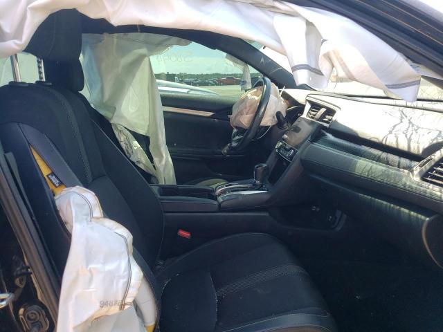 19XFC2F8XKE025850 - 2019 HONDA CIVIC SPOR BLACK photo 5